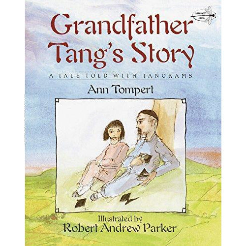 Grandfather Tangs Story - 9780517885581 - Penguin Random House - Menucha Classroom Solutions