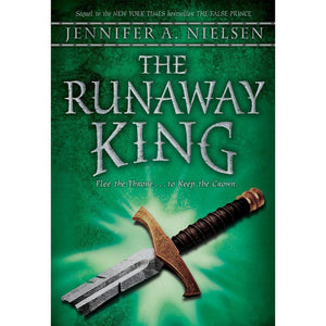 Ascendance Trilogy #2: The Runaway King