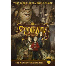 Load image into Gallery viewer, The Spiderwick Chronicles: The Wrath Of Mulgarath - 9781442487031 - Simon And Schuster - Menucha Classroom Solutions
