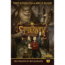 Load image into Gallery viewer, The Spiderwick Chronicles: The Wrath Of Mulgarath - 9781442487048 - Simon And Schuster - Menucha Classroom Solutions
