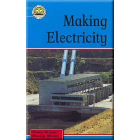 Making Electricity (Little Blue Readers)