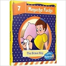 The Brave Boy - 9781614651376 - Menucha Publishers Inc.