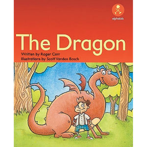 The dragon (Alphakids)