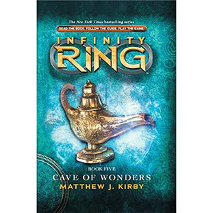 Infinity Ring: #05 Cave Of Wonders