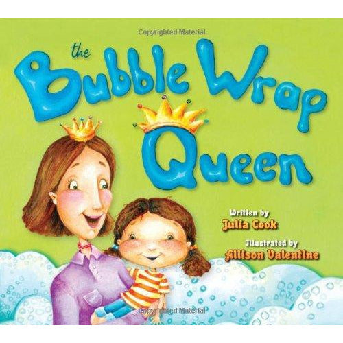 Bubble Wrap Queen