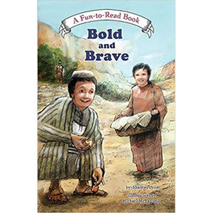 Bold and Brave - Paperback