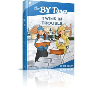 The B.Y. Times #3 Twins in Trouble