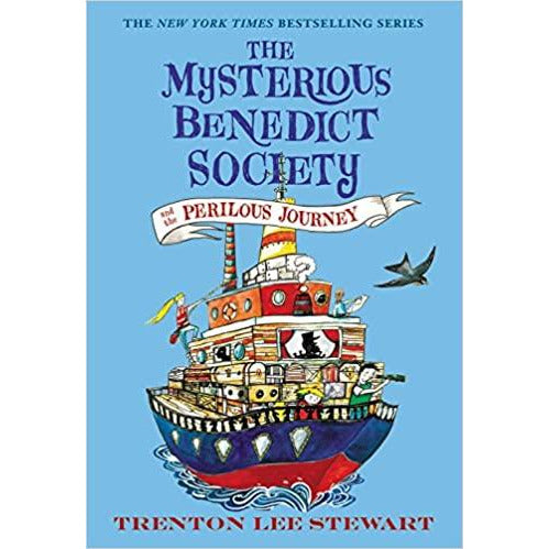 The Mysterious Benedict Society #2: and the Perilous Journey