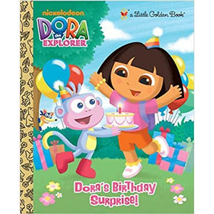 Dora's Birthday Surprise!