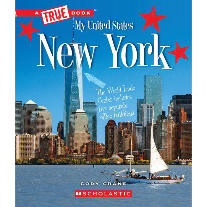 New York: A True Book