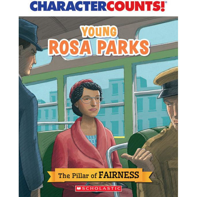 Character Counts: Young Rosa Parks