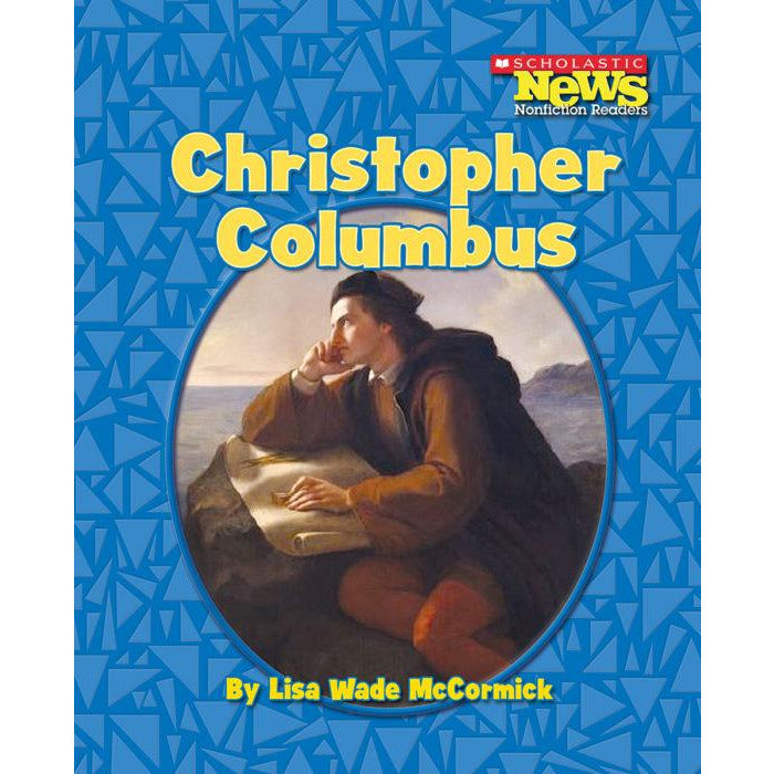 Scholastic Biographies: Christopher Columbus
