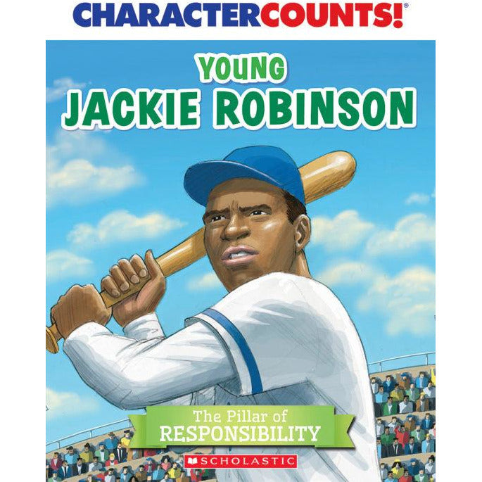 Character Counts: Young Jackie Robinson