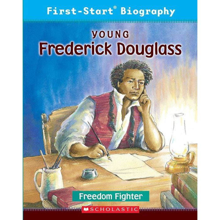 First-Start Biography: Young Frederick Douglass