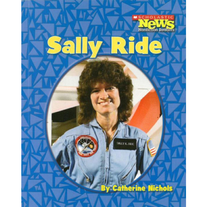Scholastic Biographies: Sally Ride