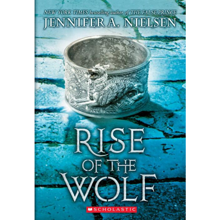 Mark of the Thief #2: Rise of the Wolf