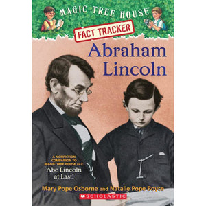 Magic Tree House Fact Tracker: Abraham Lincoln
