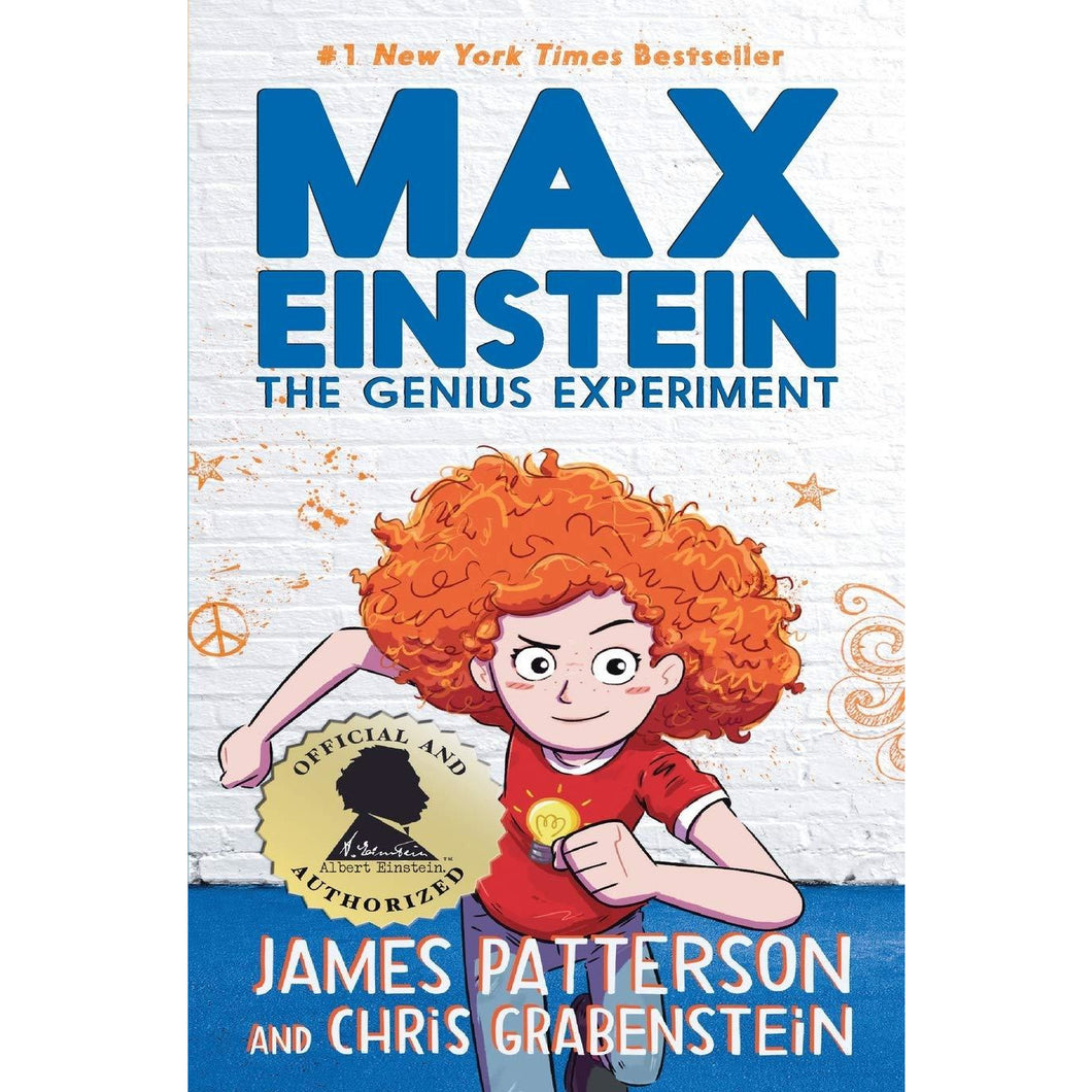 Max Einstein: The Genius Experiment