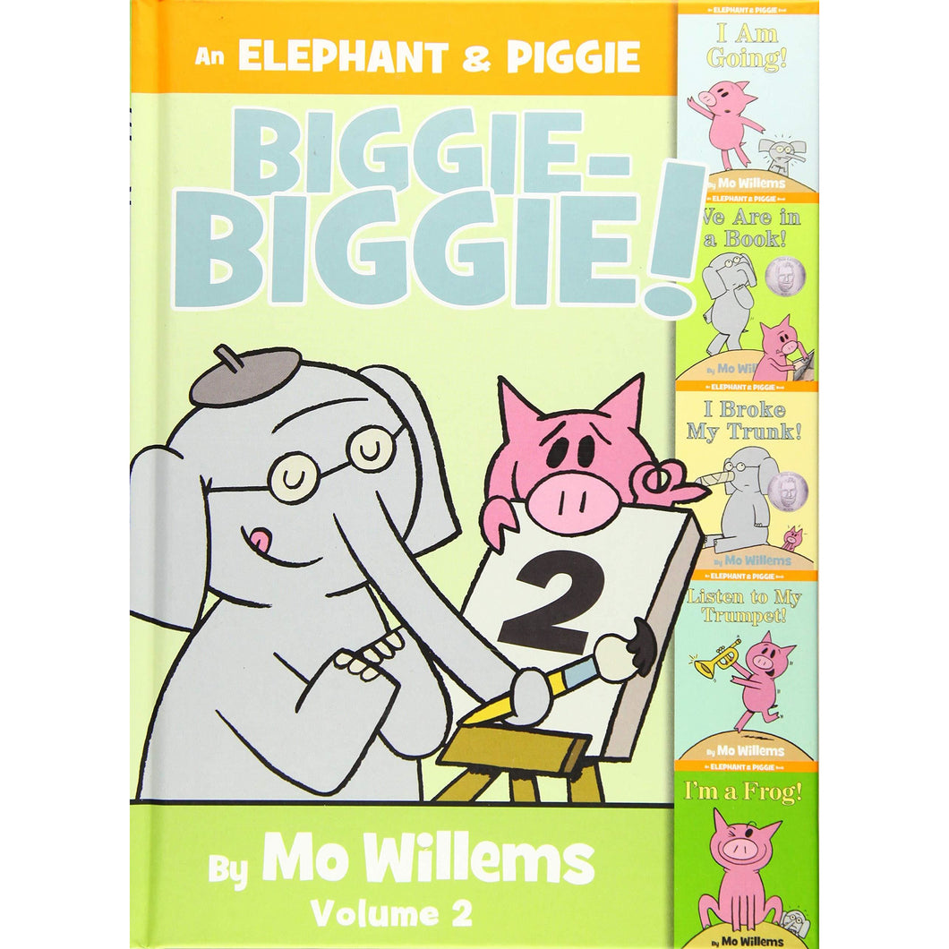 An Elephant & Piggie Biggie #2!