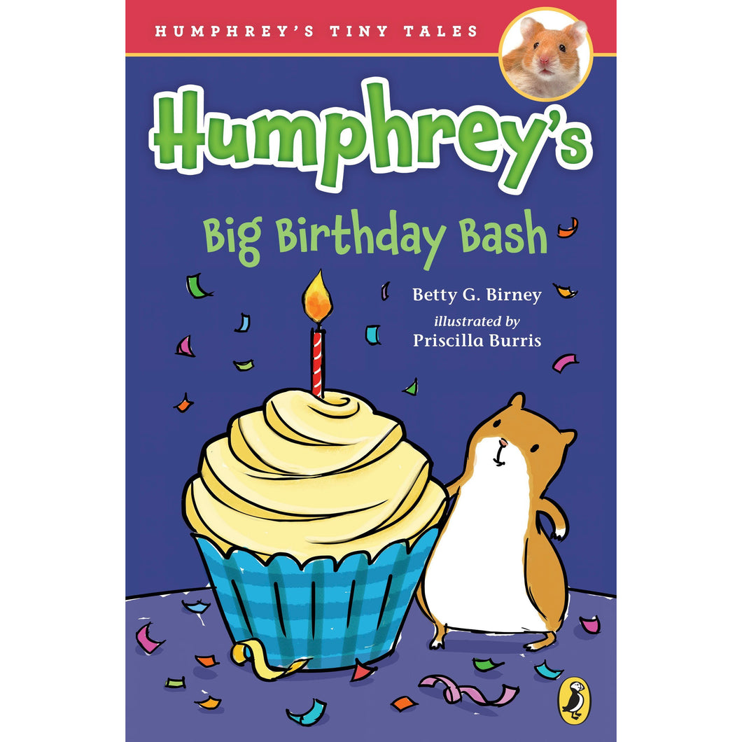 Humphrey’s Big Birthday Bash