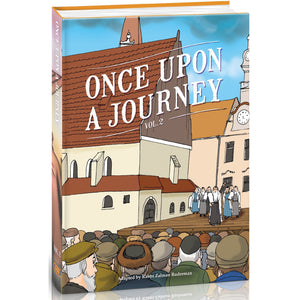 Once Upon a Journey Vol 2
