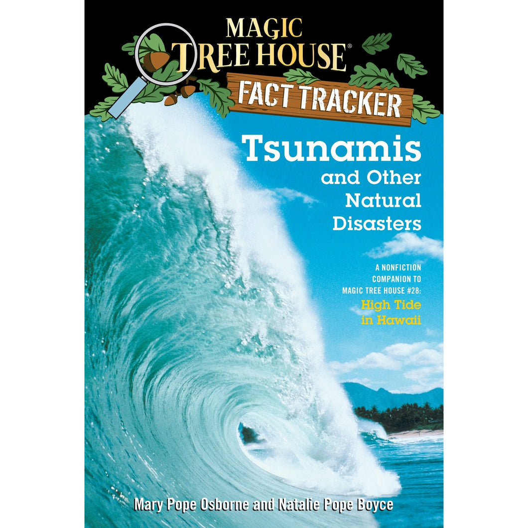 Fact Tracker: Tsunamis and Other Natural Disasters