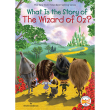 Load image into Gallery viewer, What Is the Story of The Wizard of Oz?
