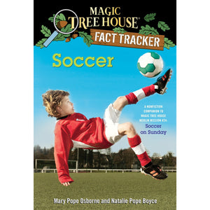 Fact Tracker: Soccer