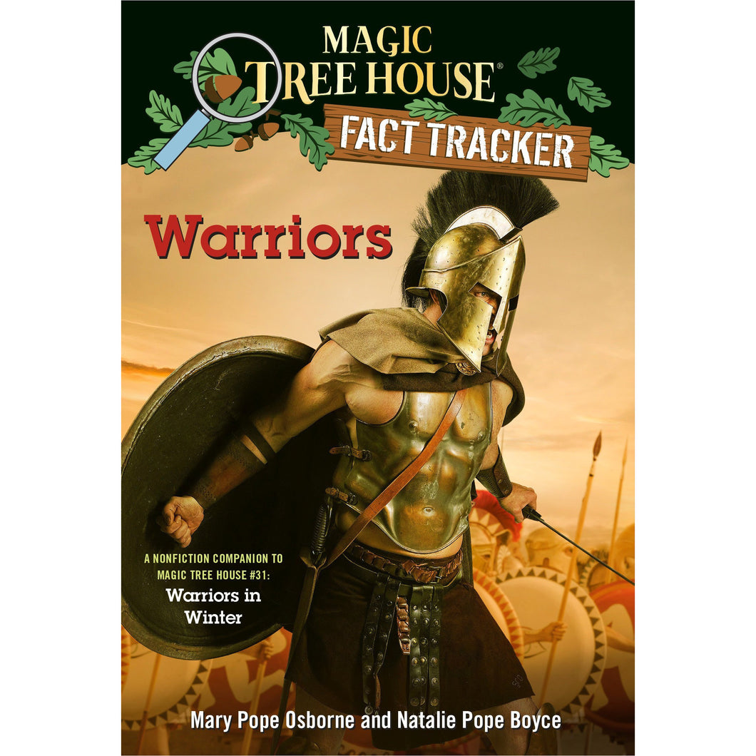 Fact Tracker: Warriors