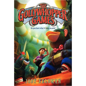 The Gollywhopper Games #1