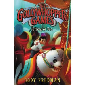 The Golllywhopper Games #3: Friend or Foe
