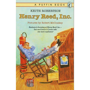 Henry Reed, Inc.