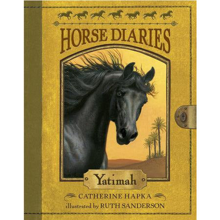 Horse Diaries #6, Yatimah