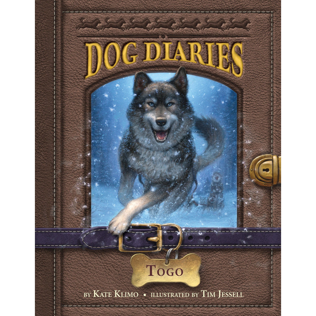 Dog Diaries #4: Togo