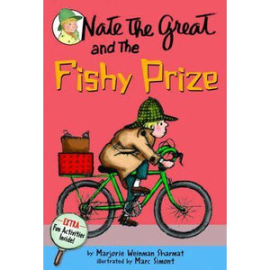 Nate the Great and the Fishy Prize