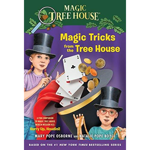 Magic Tricks from the Tree House