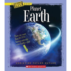 A True Book- Planet Earth