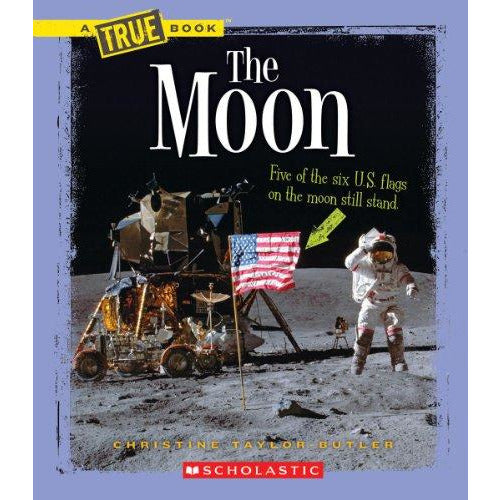 A True Book- The Moon