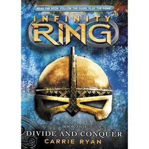 Infinity Ring: #02 Divide And Conquer