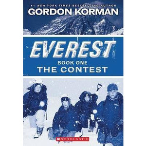 Everest Book One: The Contest