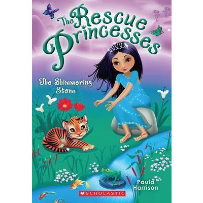 The Rescue Princesses #8: The Shimmering Stone