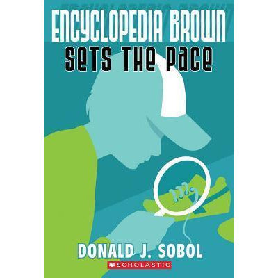 Encyclopedia Brown Sets The Pace