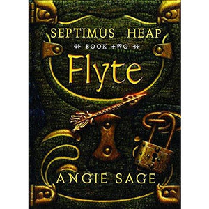 Septimus Heap: #02 Flyte