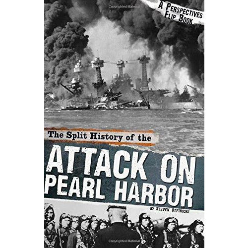The Split History of the Attack on Pearl Harbor
