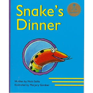 Snake's Dinner