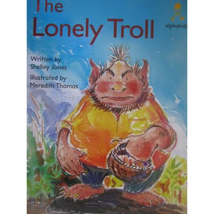 The lonely troll (Alphakids)