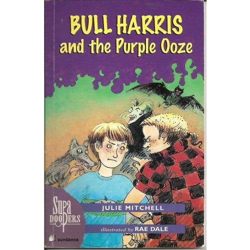 Bull Harris And The Purple Ooze