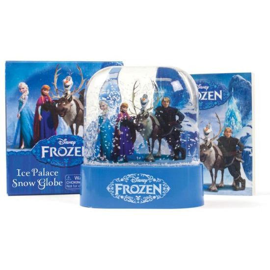 Frozen: Ice Palace Snow Globe