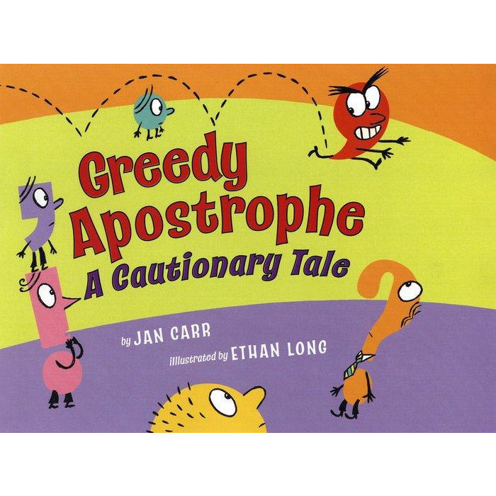 Greedy Apostrophe: A Cautionary Tale