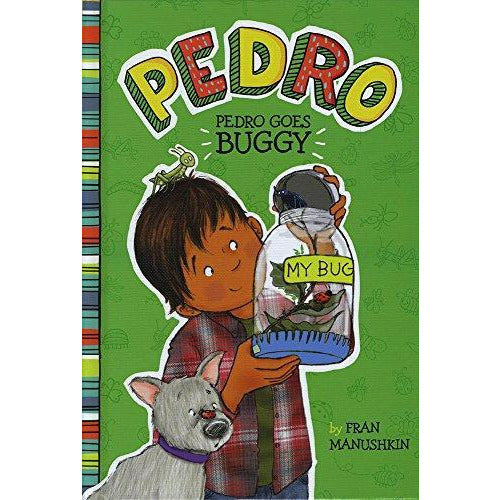 Pedro: Pedro Goes Buggy